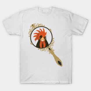 Mirror: Chicken T-Shirt